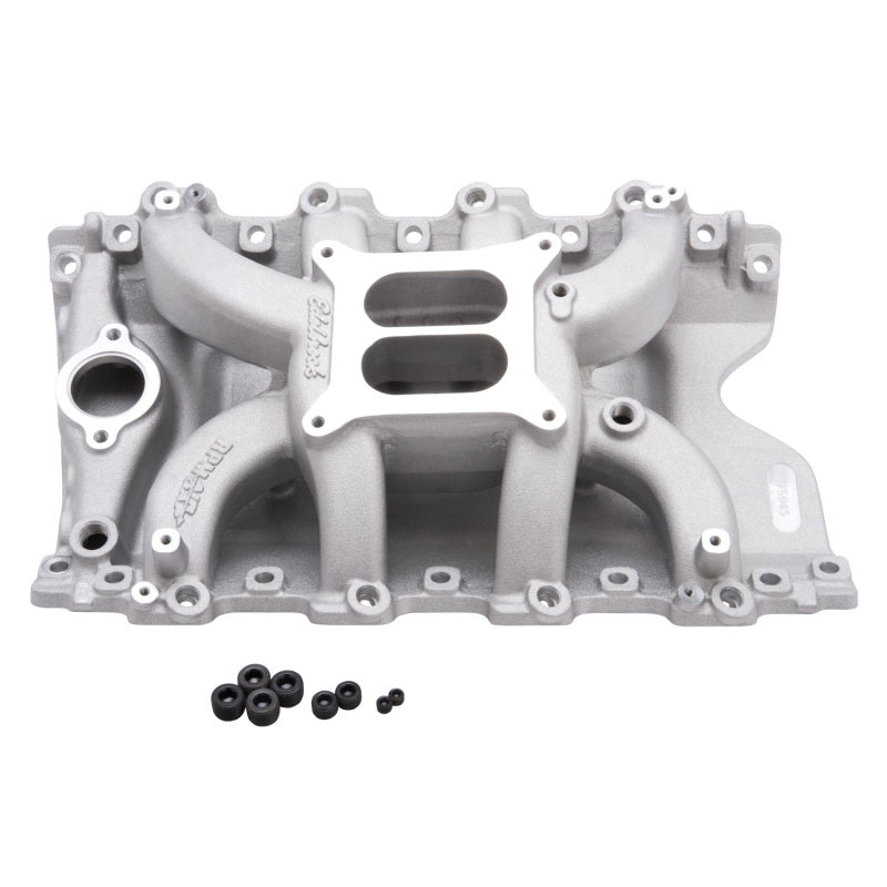Edelbrock 75945 Intake Manifold RPM Air Gap Vn Holden 1988-1998 EFI
