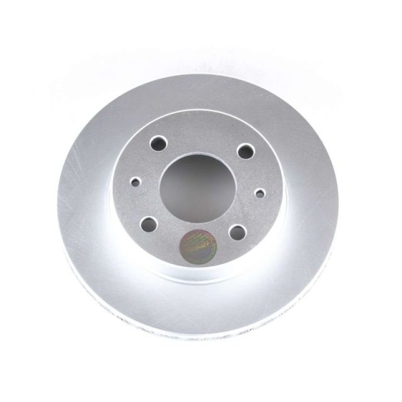 PowerStop JBR753EVC fits Nissan 200SX Front Evolution Geo 95-98met Coated Rotor