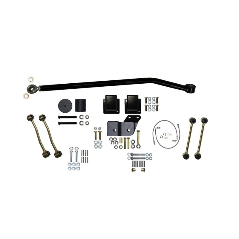 Skyjacker G36CB 20-25 fits Jeep Gladiator 3.5-6in. Component Box