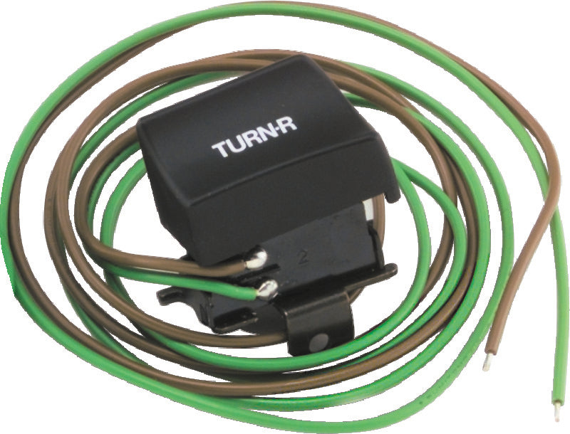 Twin Power 601681 fits 82-95 Big Twin and XL Black Right Turn Signal Switch Rep