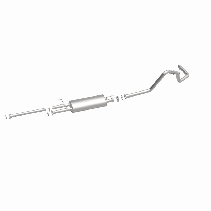 Magnaflow 106-0237 BRE Exhaust Kit 09-13 fits Toyota Tundra