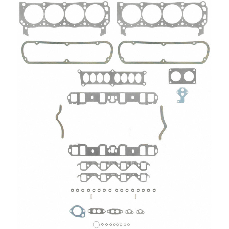 Fel-Pro HS8548PT9 fits Ford F-150 HS 8548 PT-9 PermaTorque Engine Cylinder Head Gasket Set