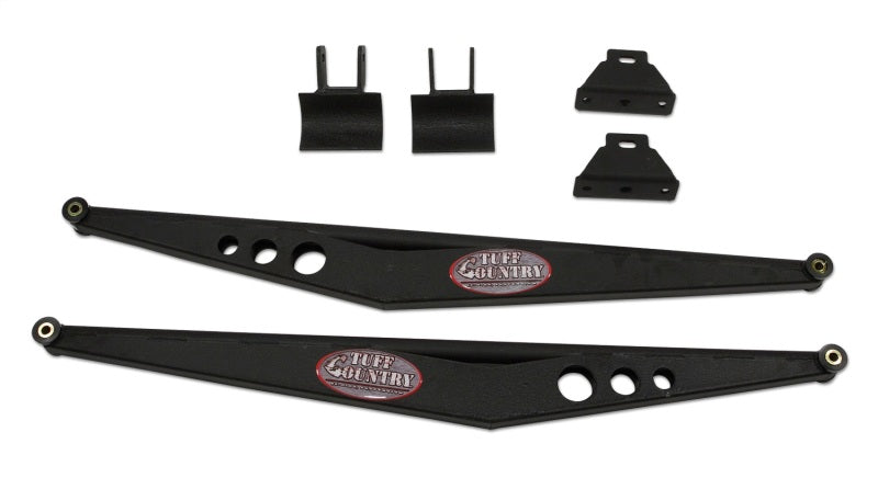 Tuff Country 30995 94-02 fits Dodge Ram 2500 4wd Ladder Bars Pair