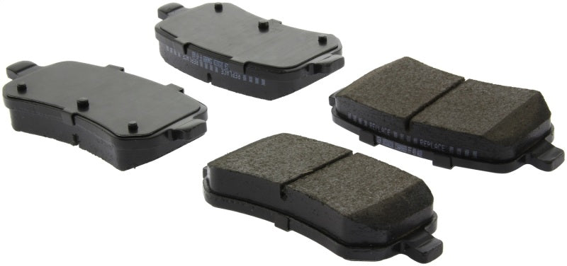 Stoptech 308.1021 Street Brake Pads