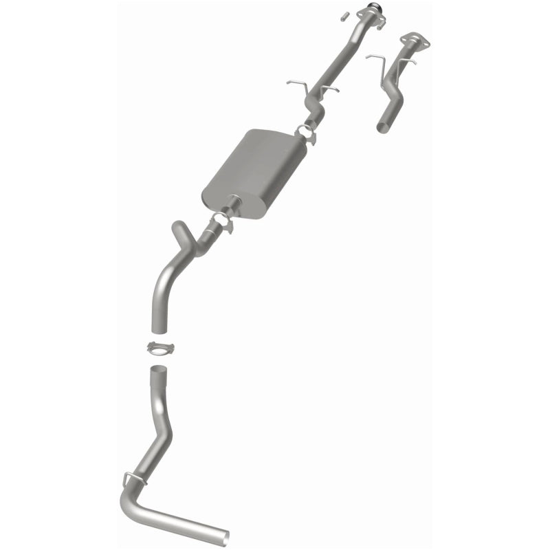 Magnaflow 106-0263 BRE Exhaust Kit 94-97 fits Ranger B3000 B4000