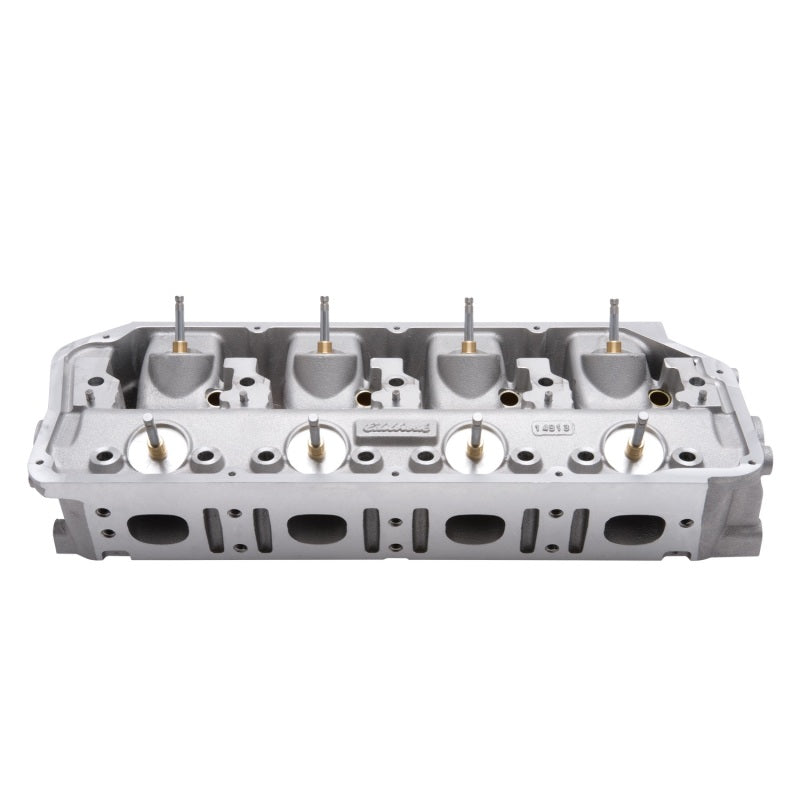 Edelbrock 61189 Single Victor Jr 170cc CNC 426-572 Hemi Bare Head w/ Valves