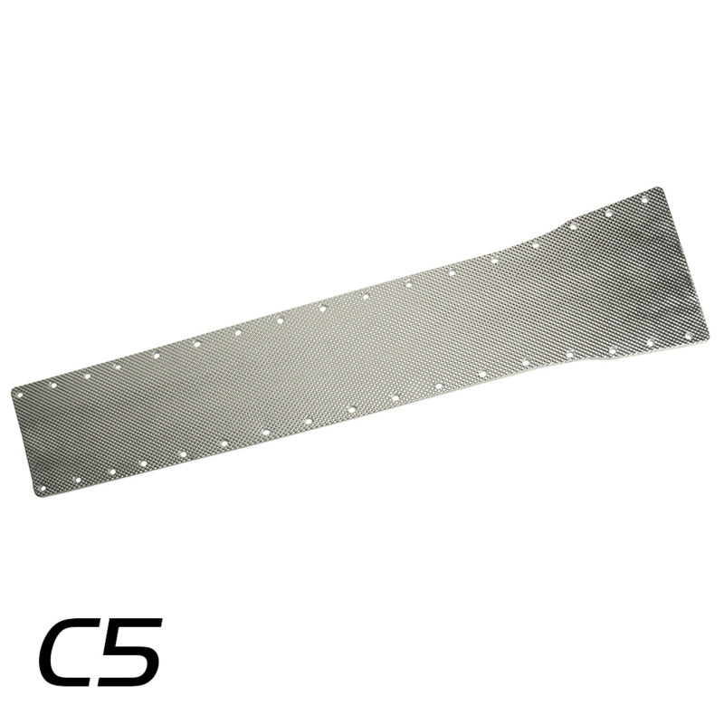 DEI 50525 Corvette C5 Trans. Tunnel Shield