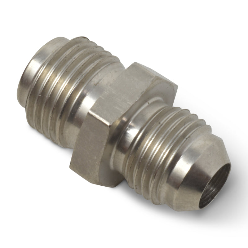 Russell 640400 Performance -8 AN (5/8in-18 Inverted Flare) Power Steering Adapter