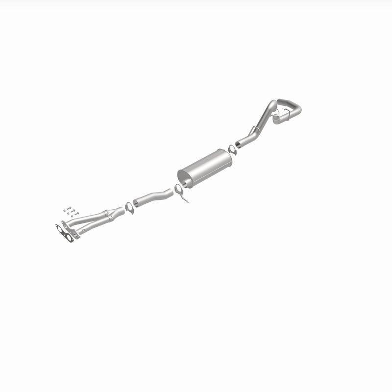 Magnaflow 106-0473 BRE Exhaust Kit 96-00 C1500 K1500 C2500 K2500 fits Suburban 5.7L