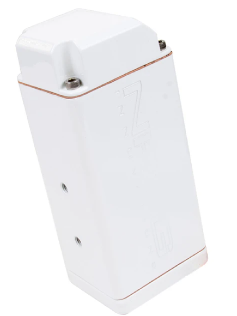 NRG OCC-100WT Universal Oil Catch Tank - White