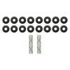 Fel-Pro SS73022 fits Nissan Versa SS 73022 Engine Valve Stem Oil Seal Set