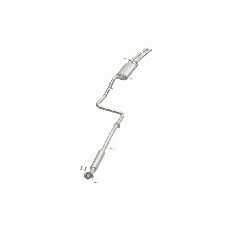 Magnaflow 106-0964 BRExhaust 11-19 fits Ford Fiesta 1.6L Exhaust Kit