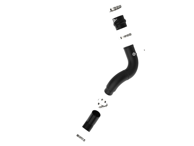 AFE 46-20619-B fits RAM Diesel L6-6.7L BladeRunner 3.5 IN Aluminum Cold Charge