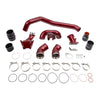 Wehrli WCF100324-CT 07.5-10 fits GMC/fits Chevrolet 6.6L Duramax Stage 1 High Flow Intake Bundle Kit - Candy Teal