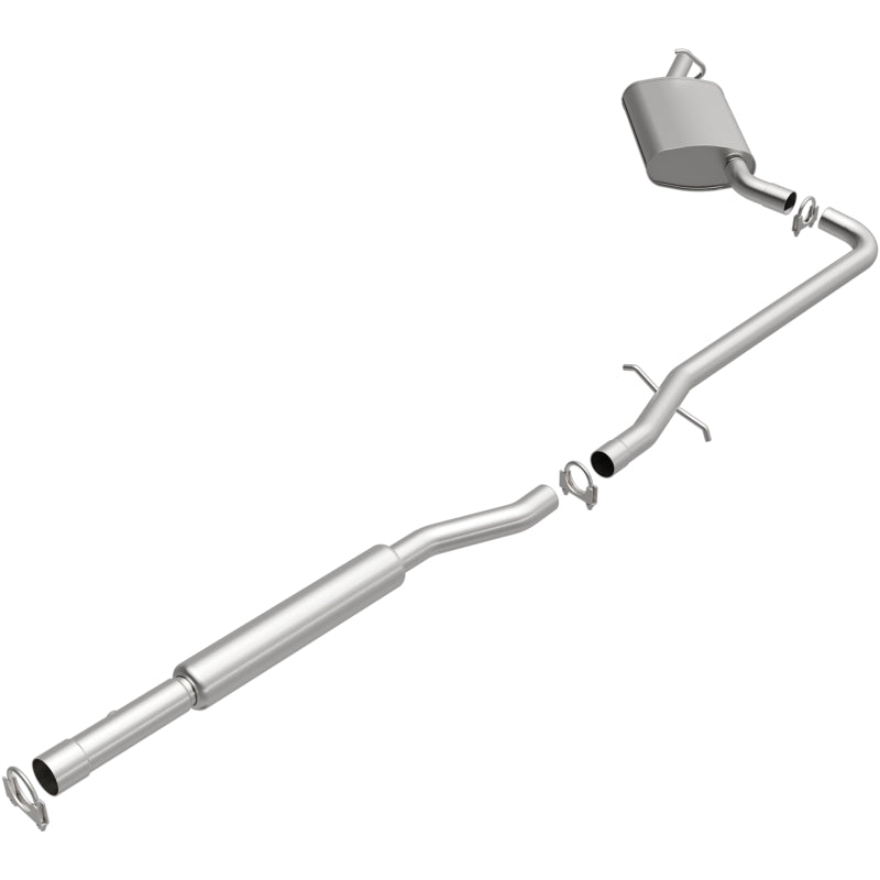 Magnaflow 106-0072 BRE Exhaust Kit 00-05 LeSabre Park Ave Bonneville 3.8L