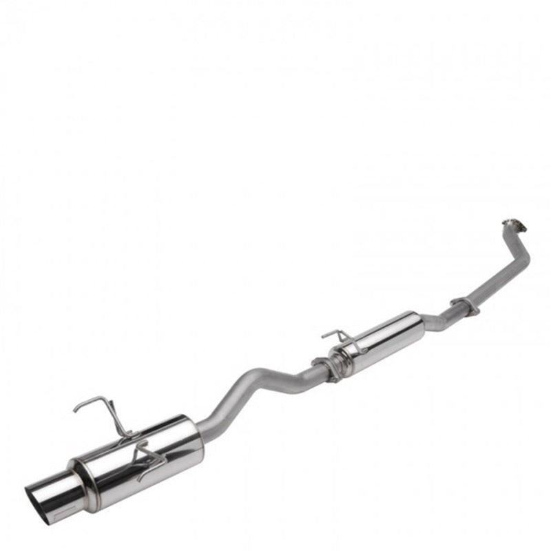 Skunk2 Racing 413-05-6005 Skunk2 MegaPower RR 02-06 fits Acura RSX Type-S 76mm Exhaust 2-bolt flange (Fab Work Reqd)