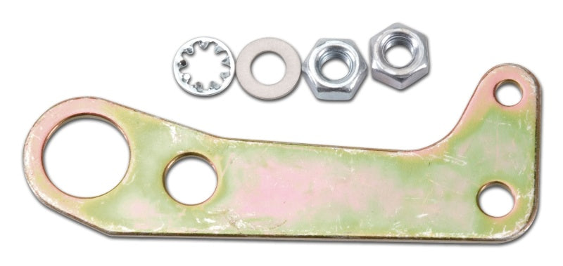 Edelbrock 8020 fits Chevy Kick Down Brkt