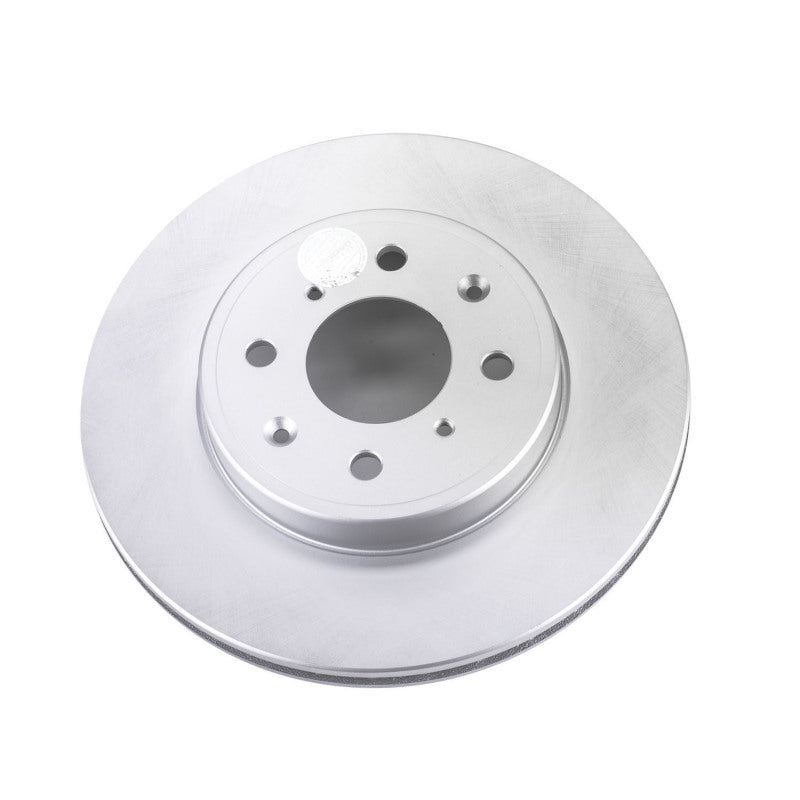 PowerStop JBR1714EVC fits Honda Fit Front Evolution Geo 15-19met Coated Rotor