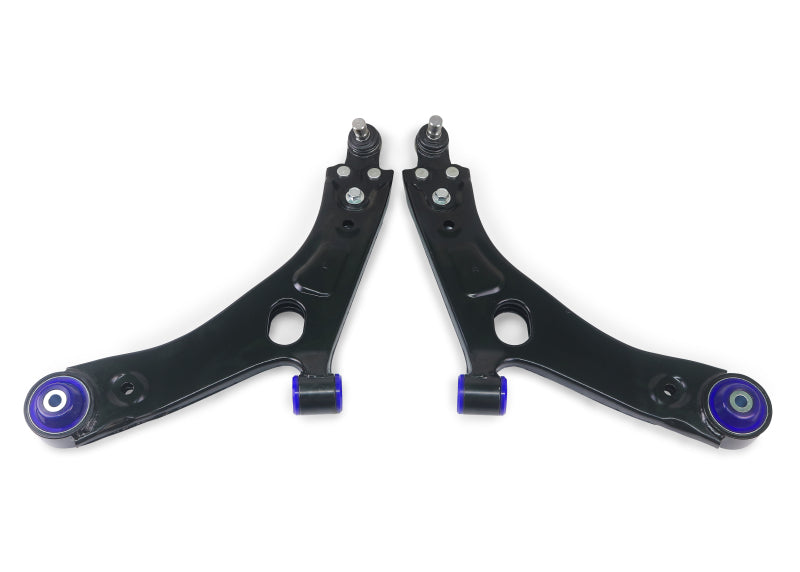 SuperPro TRC1074 fits Kia 11-16 Sportage Front Lower Control Arm Set W/ Sp Bushi