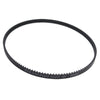 S&S Cycle 106-0360 1.125in 130 Tooth Carbon Secondary Drive Belt