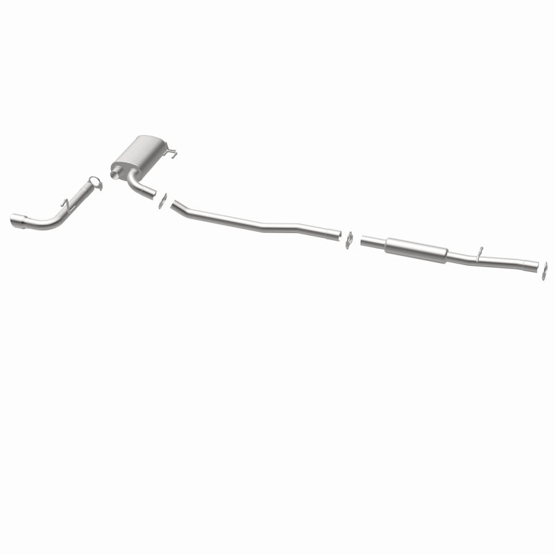 Magnaflow 106-0811 BRE Exhaust Kit 12-17 fits JEEP COMPASS 2.4L