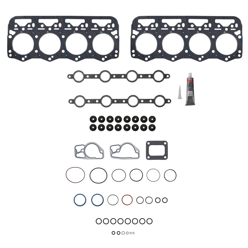 Fel-Pro HS9239PT fits Ford F-350 Super Duty HS 9239 PT PermaTorque Engine Cylinder Head Gasket Set