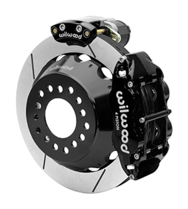 Wilwood 140-16165 EPB Rear Kit FNSL 12 Bolt 2.75 OffSet