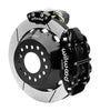 Wilwood 140-16165 EPB Rear Kit FNSL 12 Bolt 2.75 OffSet