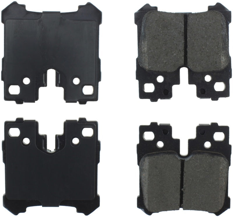 Stoptech 308.1283 Street Brake Pads