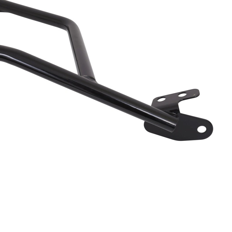 BBK 2516 Mustang V6 GT Tubular Strut Tower Brace - Black Powdercoat Finish