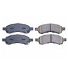 PowerStop 16 1169 06 fits Buick Rainier Front Z16 Evolution Ceramic Brake Pads