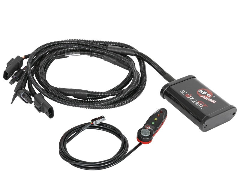 AFE 77-43045 fits Ford Transit 150/250/350 V6 3.5L (tt) Scorcher GT Power Modul