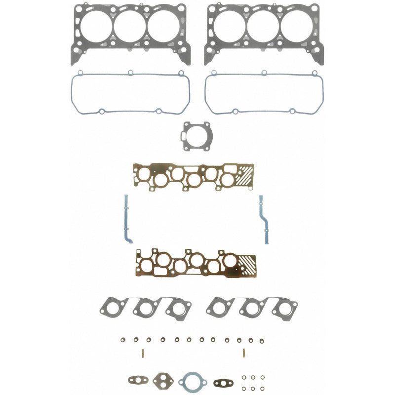 Fel-Pro HS9250PT fits Ford F-150 HS 9250 PT PermaTorque Engine Cylinder Head Gasket Set