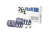 H&R 28817-2 15-18 fits BMW X5 M F85 Sport Spring