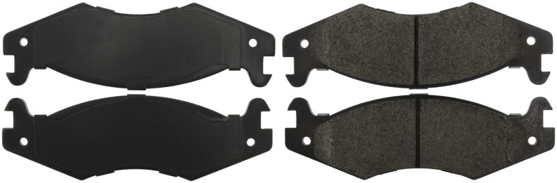 Stoptech 308.0651 Street Brake Pads