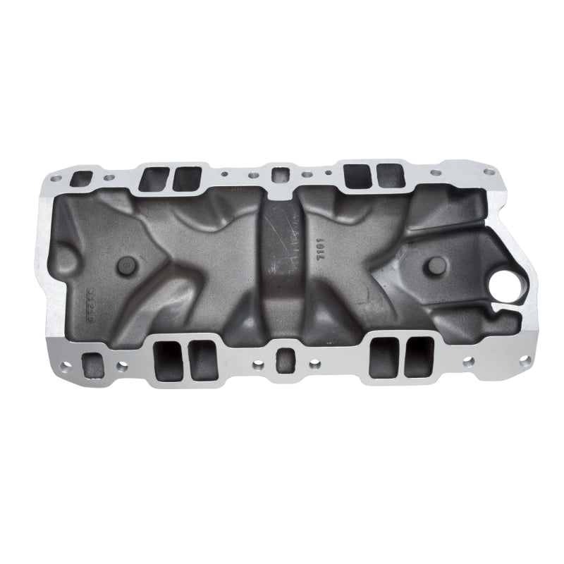 Edelbrock 71013 Performer RPM Manifold Black
