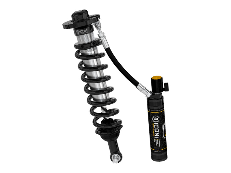 ICON 91831E fits Ford 22-23 F150 Lightning Lowered Front 2.5 VS RR CDEV Coilover Kit