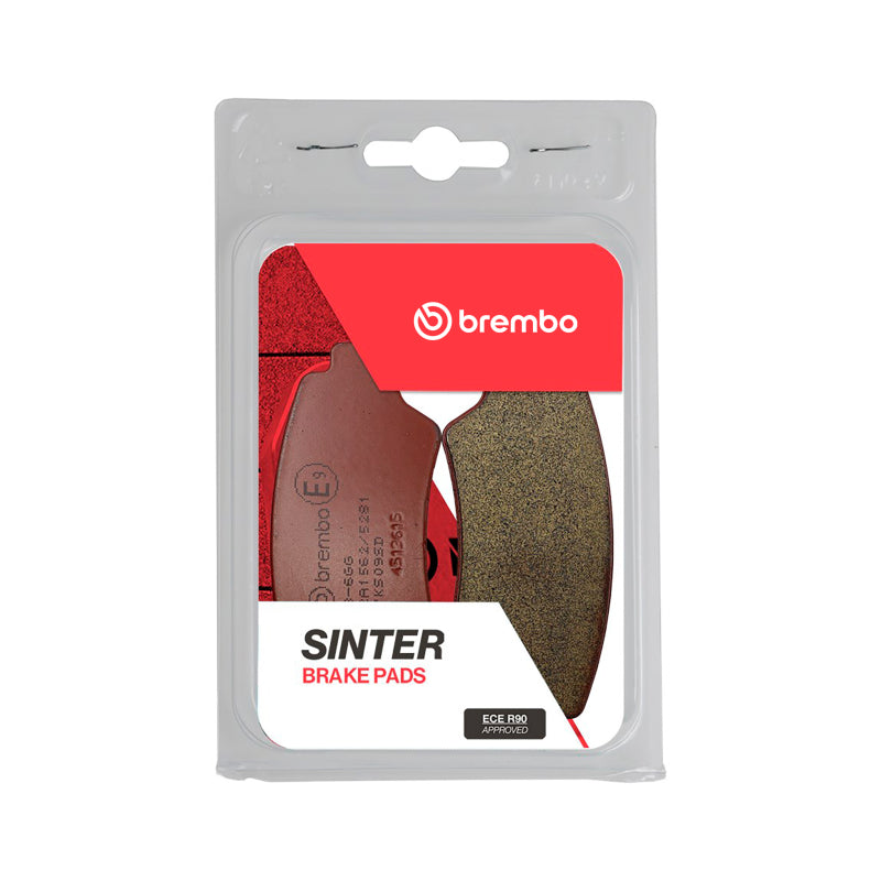 Brembo OE 07KS09SD 18-20 Cf Moto U-Force 500cc Brake Pad - Rear