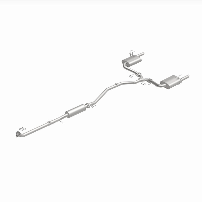 Magnaflow 106-0999 BRExhaust 16-21 fits Honda Civic 1.5L Direct-Fit Replacement Exhaust System