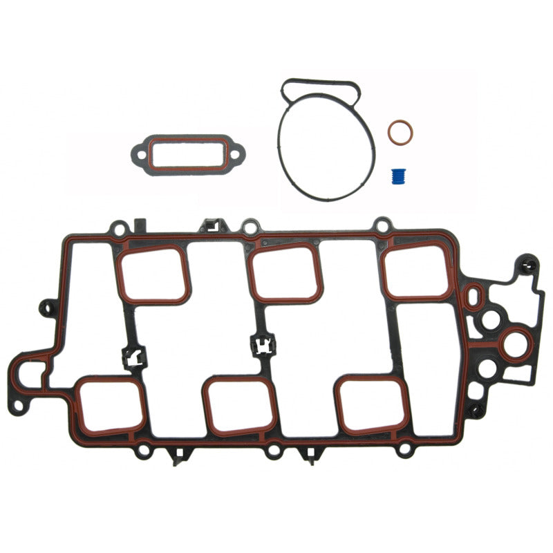 Fel-Pro MS96691 Buick Lucerne MS 96691 Fuel Injection Plenum Gasket Set