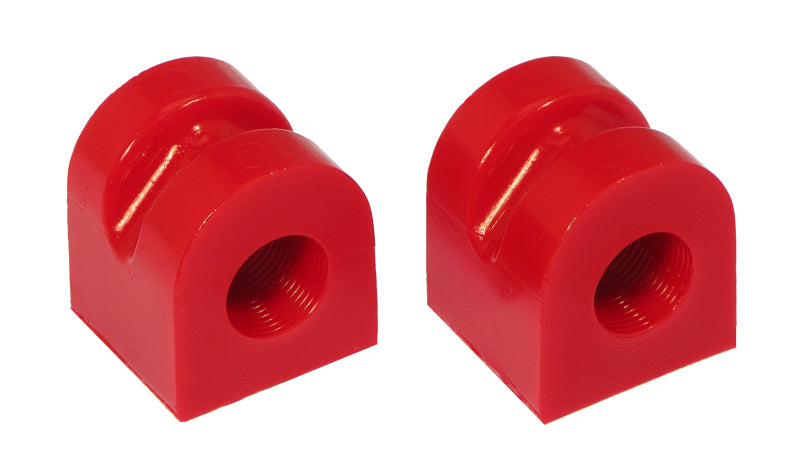Prothane 4-1137 fits Dodge 02-03 Neon Rear Sway Bar Bushings - 17mm - Red