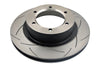 DBA 780S 889-95 fits Toyota Pickup 4WD All / 86-98 Pickup 4WD Turbo Front T-Slot