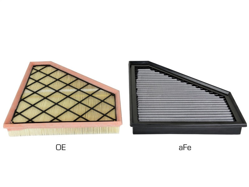 AFE 31-10264 FLOW Pro DRY S OE Replacement Filter 13-17 fits Cadillac ATS V6-3