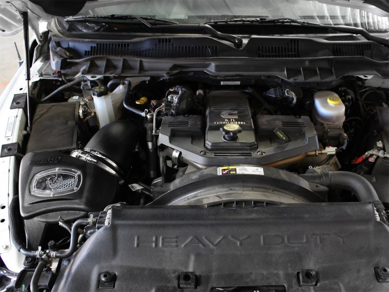 AFE 51-72005 um HD Pro DRY S Stage-2 Si Intake 13-14 fits Dodge RAM Diesel Truc