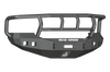 Road Armor 605R2B 05-07 fits Ford F-250 Stealth Front Winch Bumper w/fits Titan II Guard Wide Flare - Tex Blk