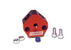 Russell 650370 Performance Billet Aluminum Y-Block w/ 3/8in inlet & outlet