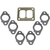 BD Diesel 1045986-T4 Exhaust Manifold T4 Mount Gasket Set - fits Dodge 1998.5-20