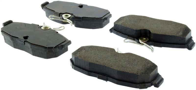 Stoptech 305.1082 Street Select Brake Pads - Front/Rear
