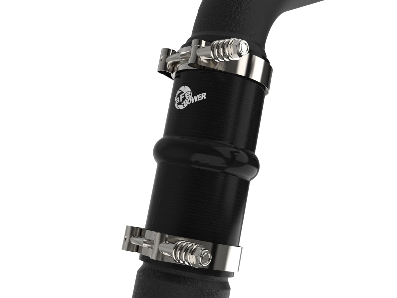 AFE 46-20598-B AM 1500 20-22 V6-3.0L (td) BladeRunner 2-1/2in & 3in Aluminum Ho