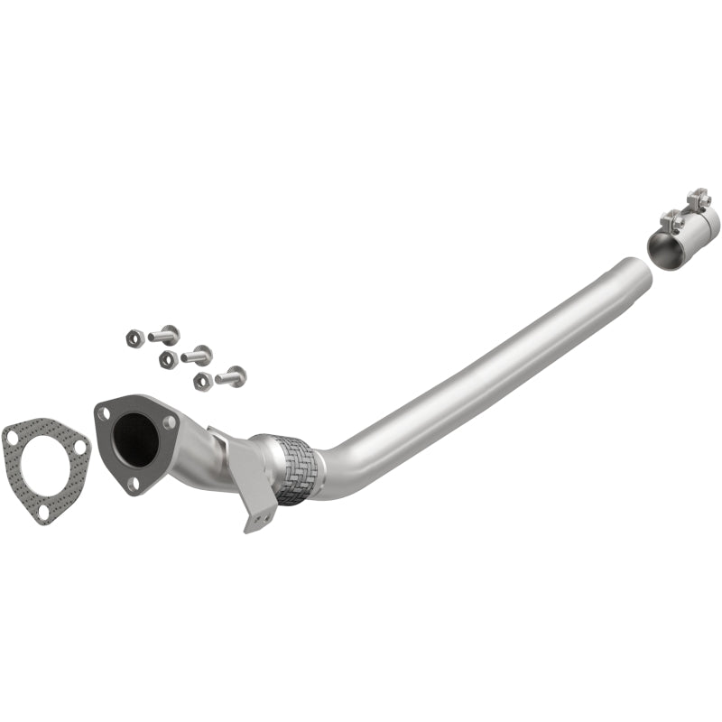 Magnaflow 107-0059 BRE Exhaust 05-08 A4 Quattro 2.0L Front Pipe Kit